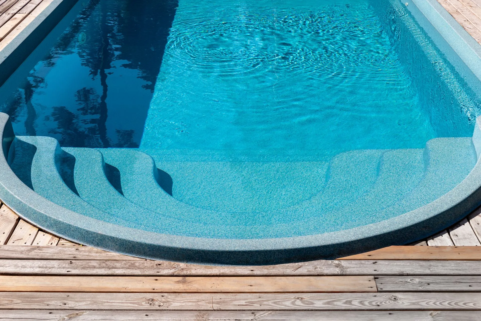 Fiberglass Pools Installations | Bulldog Pool Builders