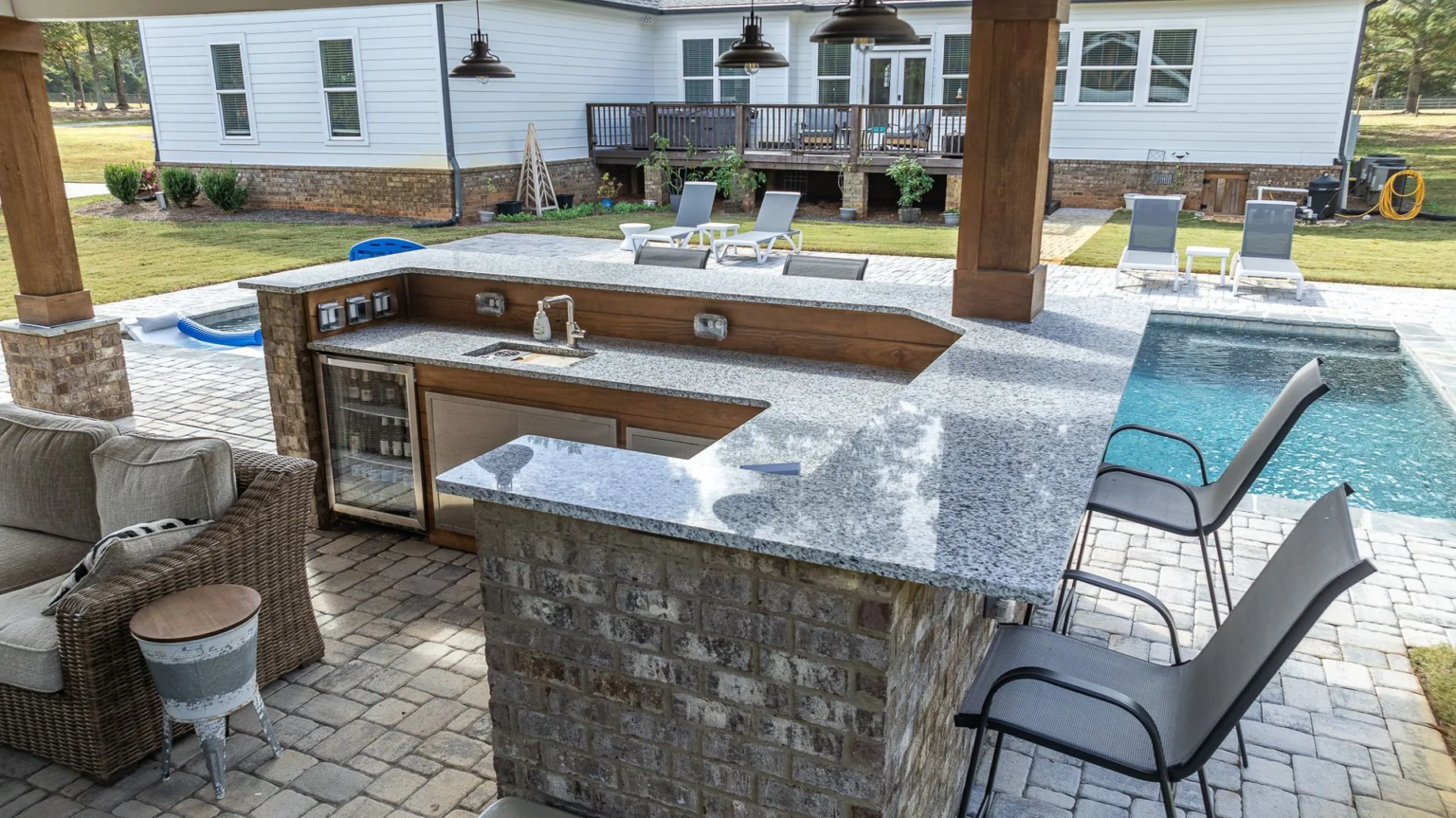 Transforming Your Athens Backyard: The Ultimate Guide to Custom Outdoor Patios and Living Spaces