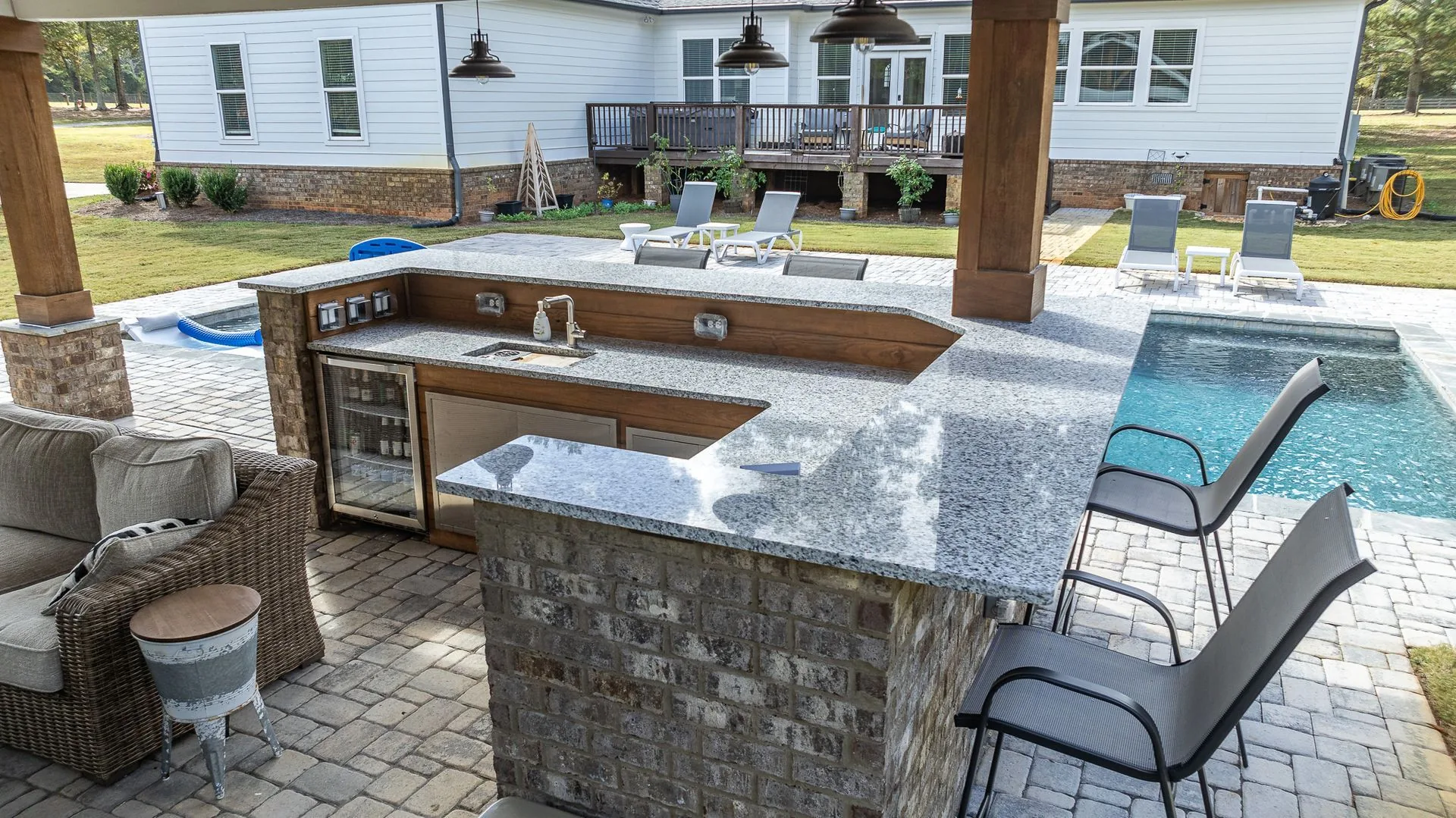 Transforming Your Athens Backyard: The Ultimate Guide to Custom Outdoor Patios and Living Spaces