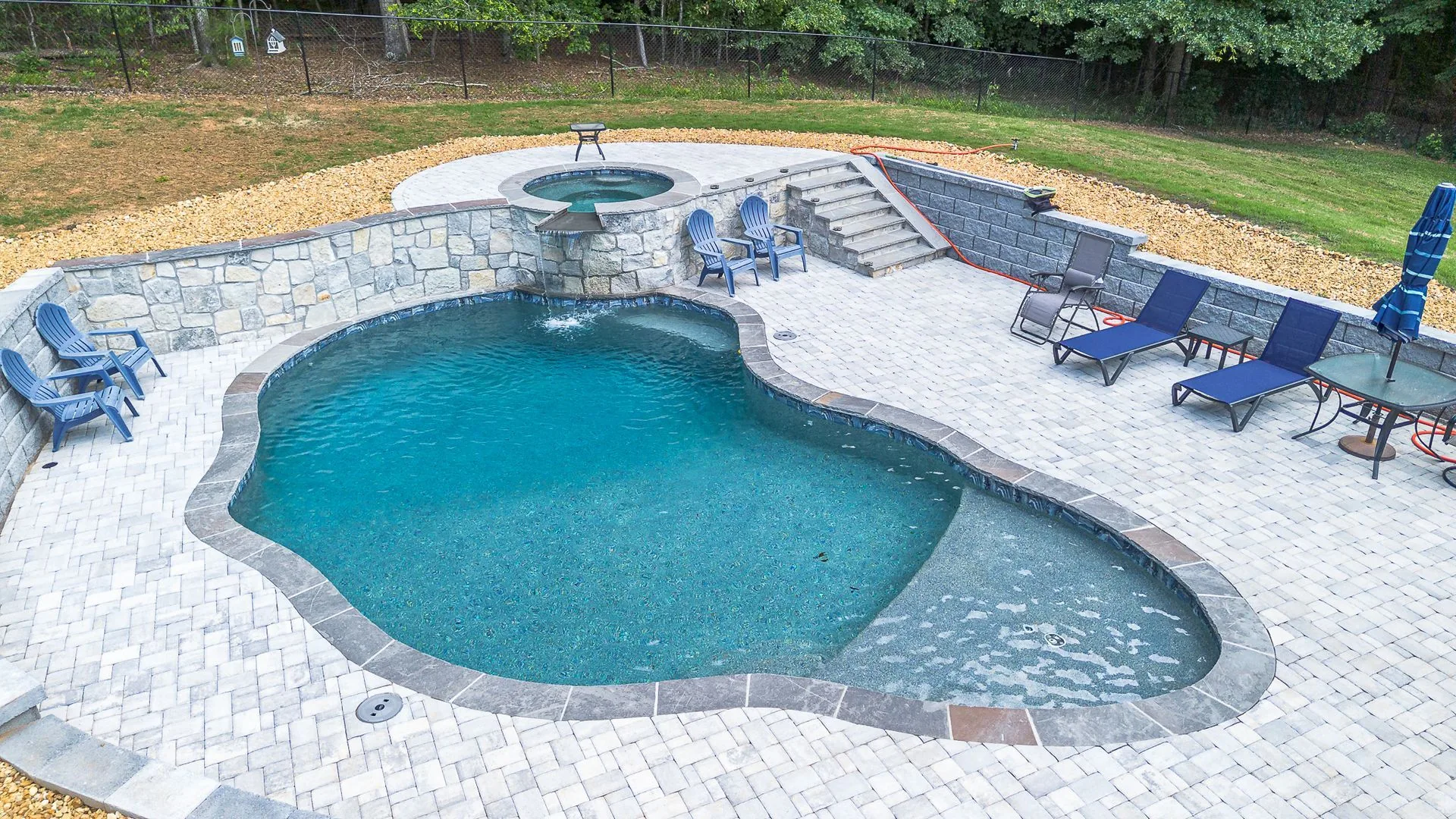 Designing Your Dream Pool in Athens, GA: A Local Homeowner's Checklist