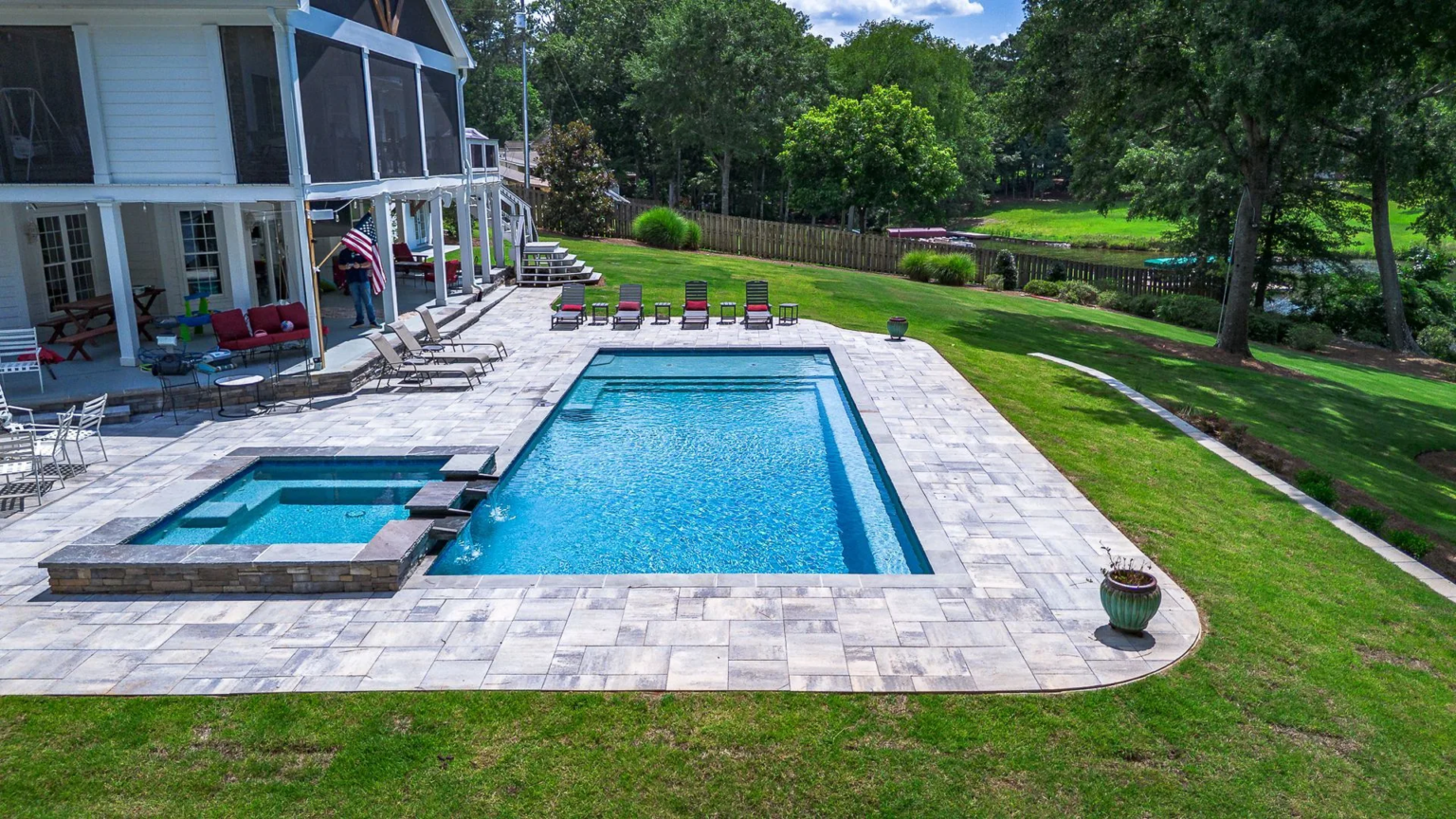 Finding Quality Pool Installation in Lawrenceville: What to Know