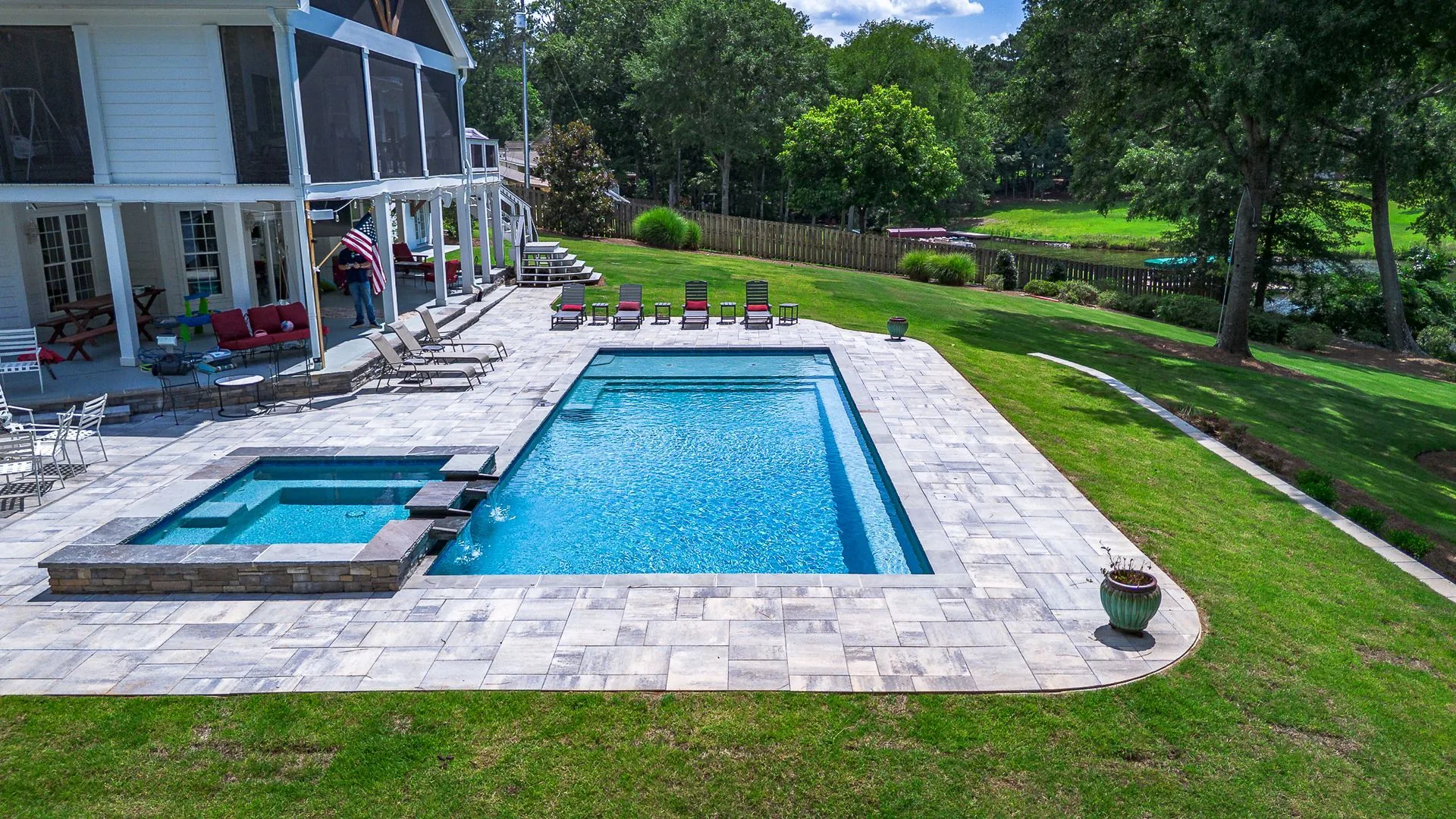 Finding Quality Pool Installation in Lawrenceville: What to Know