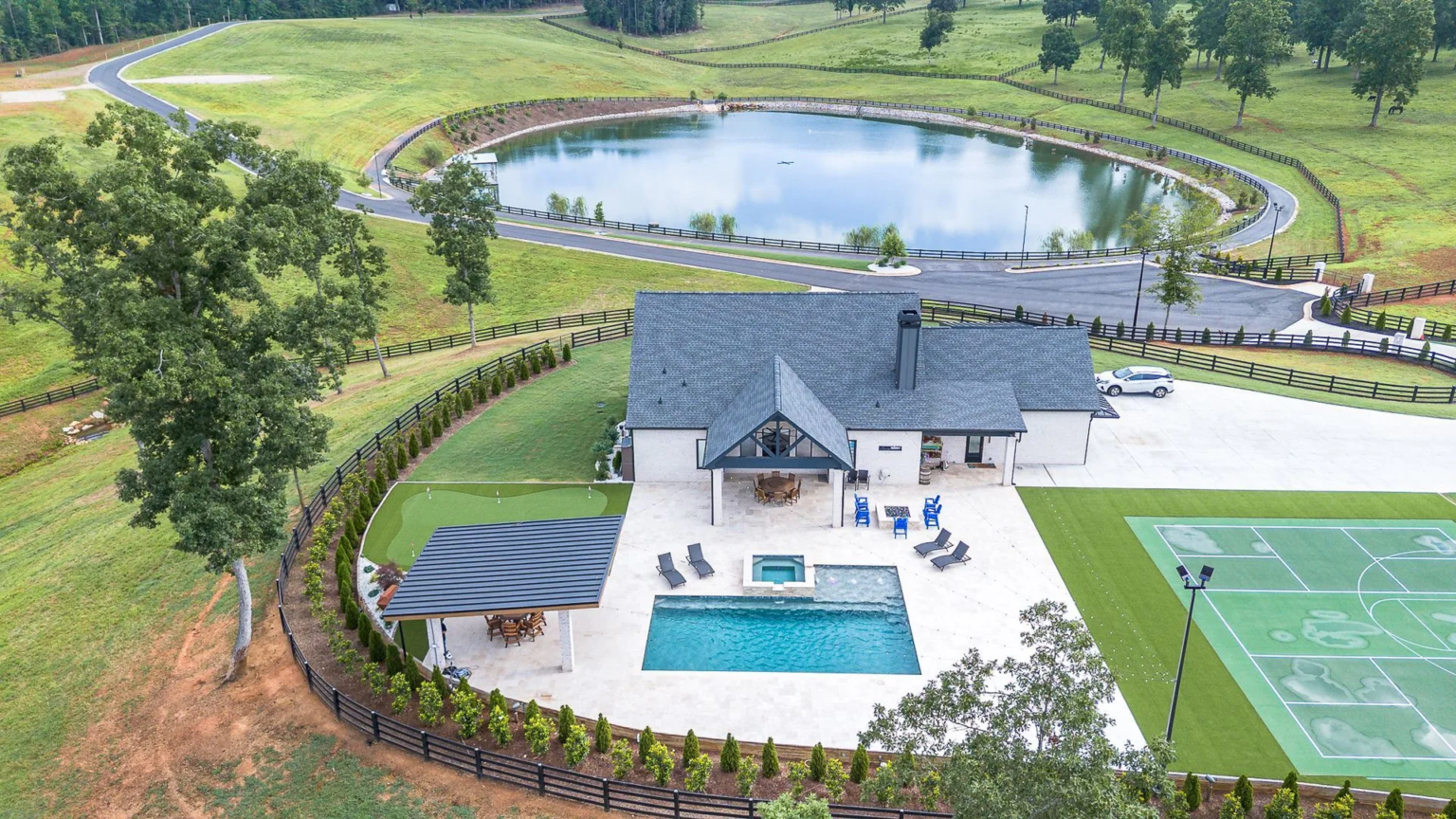 Monroe Resident's Guide to Pool Construction