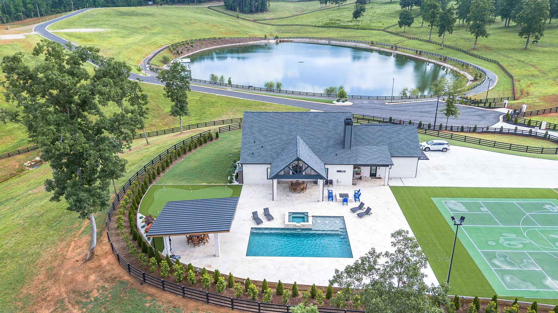 Can You Install an Inground Pool in Jefferson, GA? What to Know First