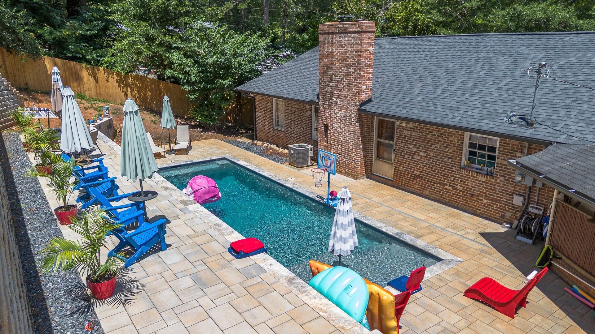 When to Call Pool Builder in Gainesville